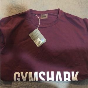 Gymshark crop top